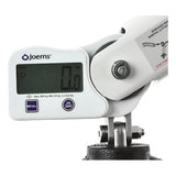 The Joerns digital scale at the end of the boom of a Hoyer HPL700, from the HPL700 specification sheet