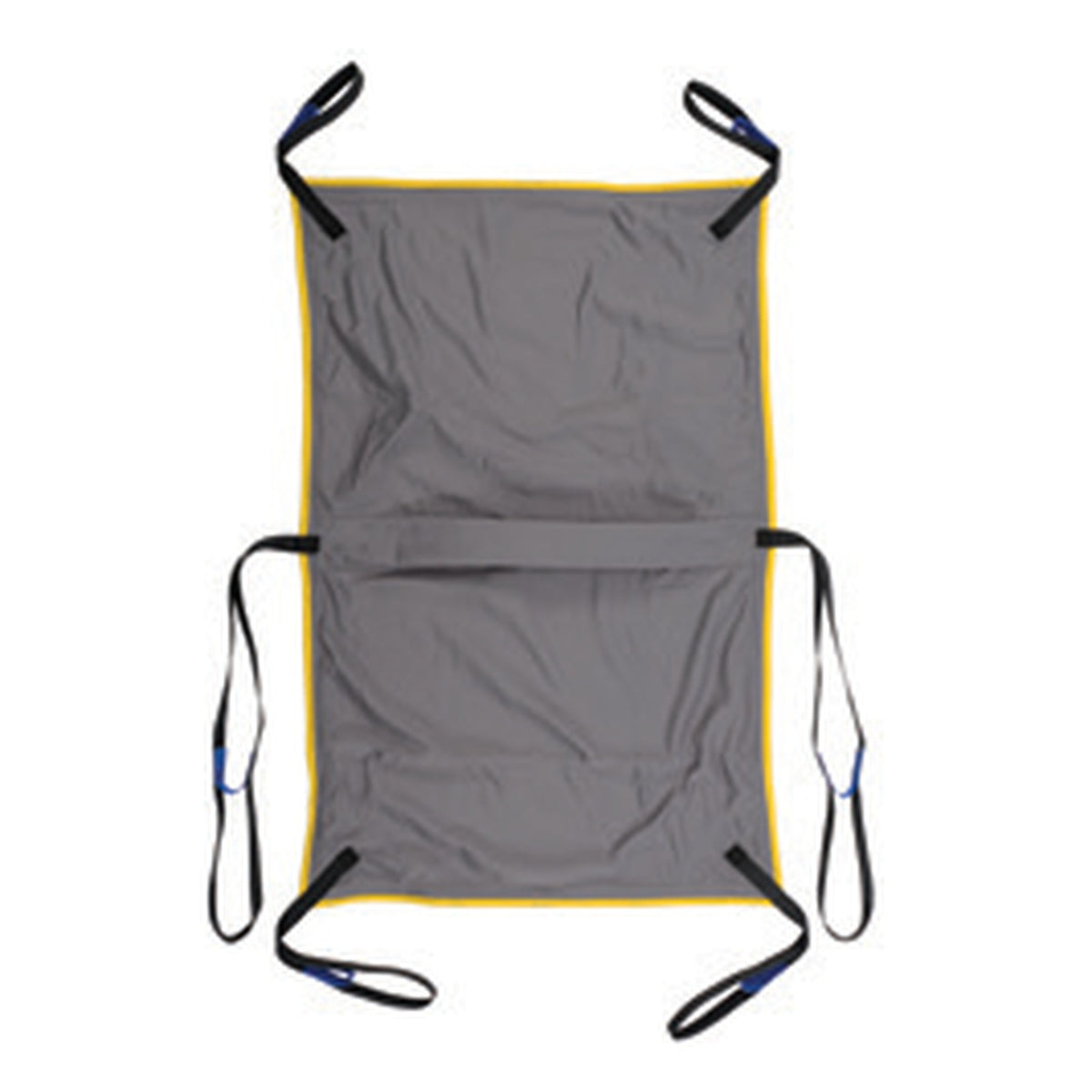 Hoyer Long Seat Mesh Sling laid flat