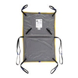 Hoyer Long Seat Sling laid flat