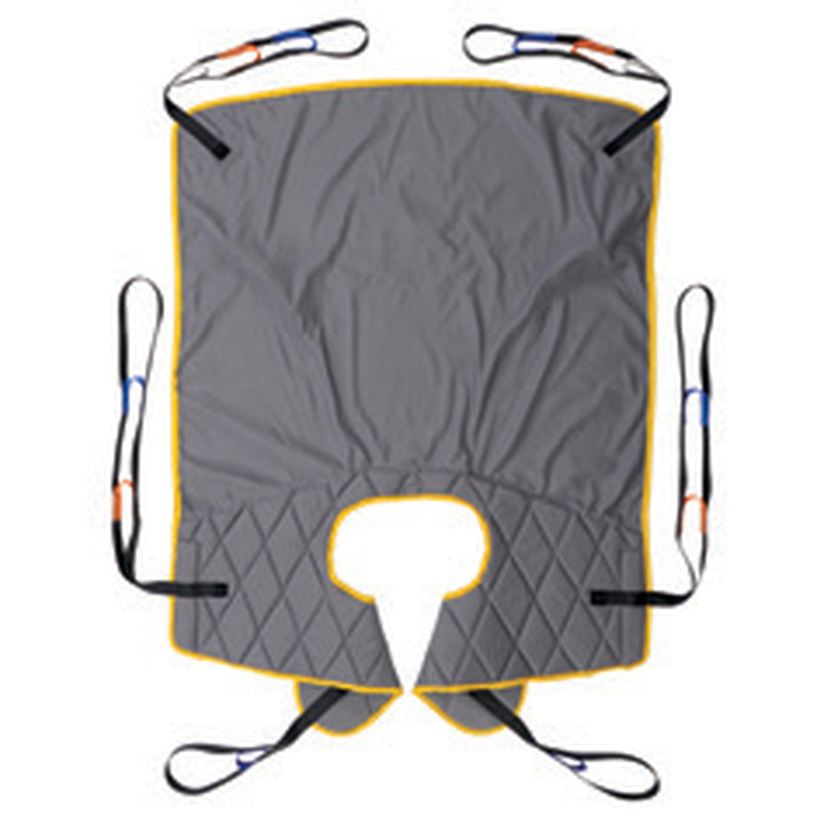 Hoyer Quick Fit Deluxe Mesh Sling laid flat