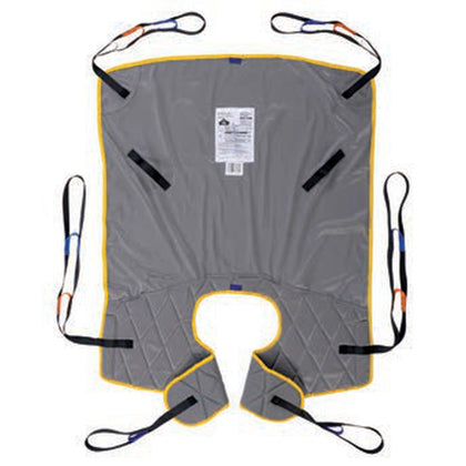 Hoyer Quick Fit Deluxe Sling laid flat