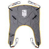 Hoyer Quick Fit Padded Sling laid flat