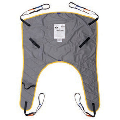 Hoyer Quick Fit Padded Sling laid flat