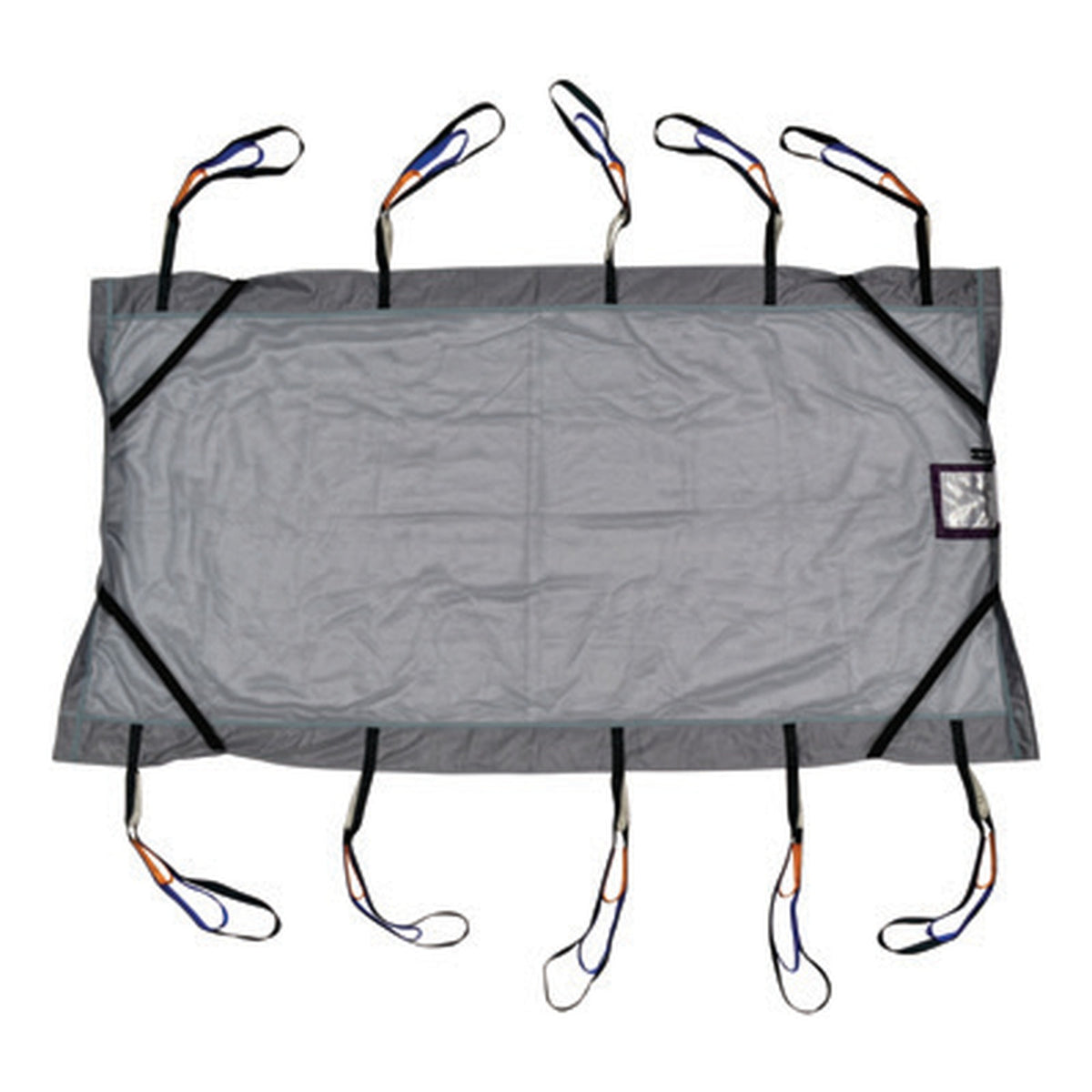 Hoyer Repositioning Sling laid flat