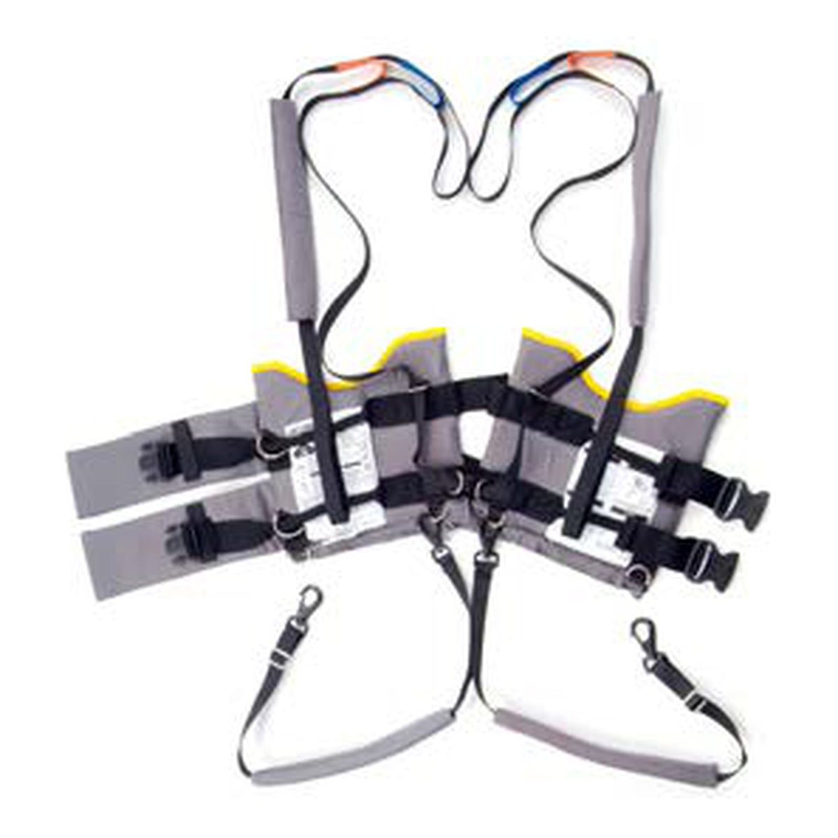 Hoyer Standing Harness laid flat