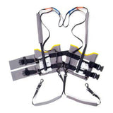 Hoyer Standing Harness laid flat