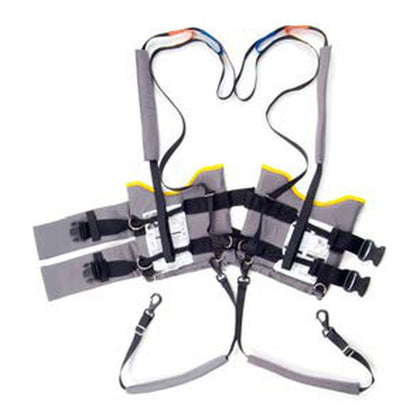 Hoyer Standing Harness laid flat