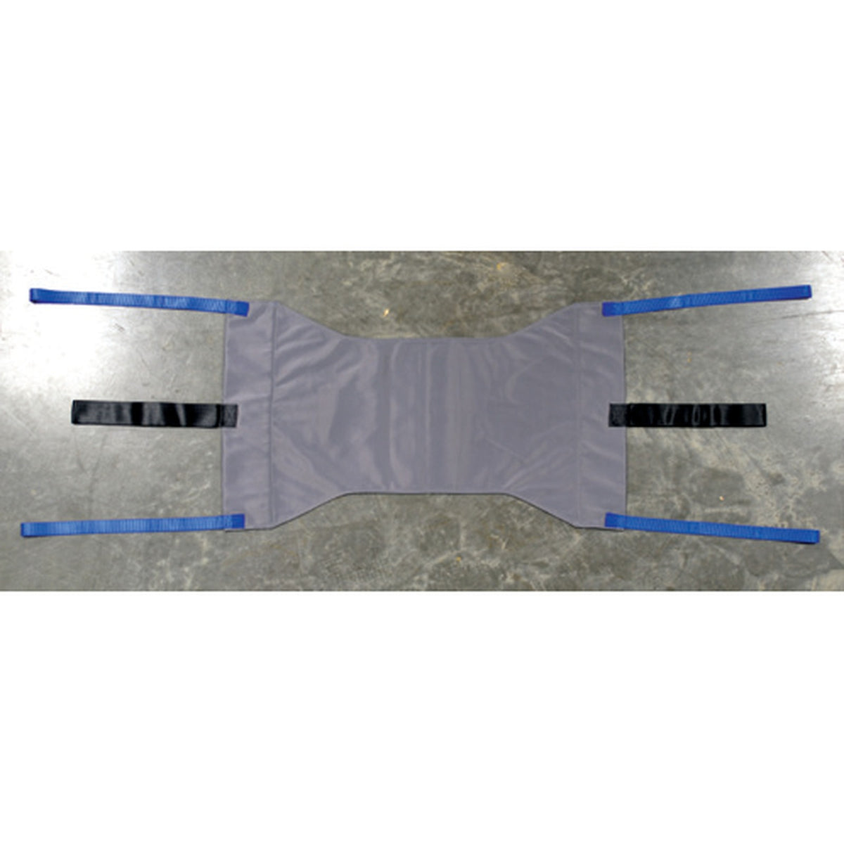 Hoyer Twin Turner laid flat