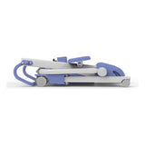 Hoyer Up taken apart and packed flat for storage or transport