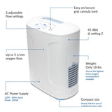 Inogen At Home Oxygen Concentrator