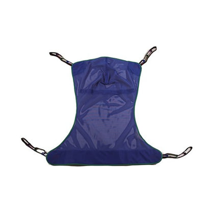 Invacare Reliant full body sling laid flat