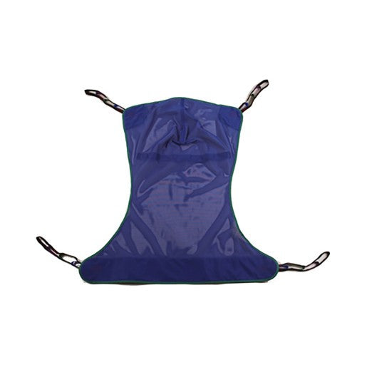 Invacare Reliant full body sling laid flat