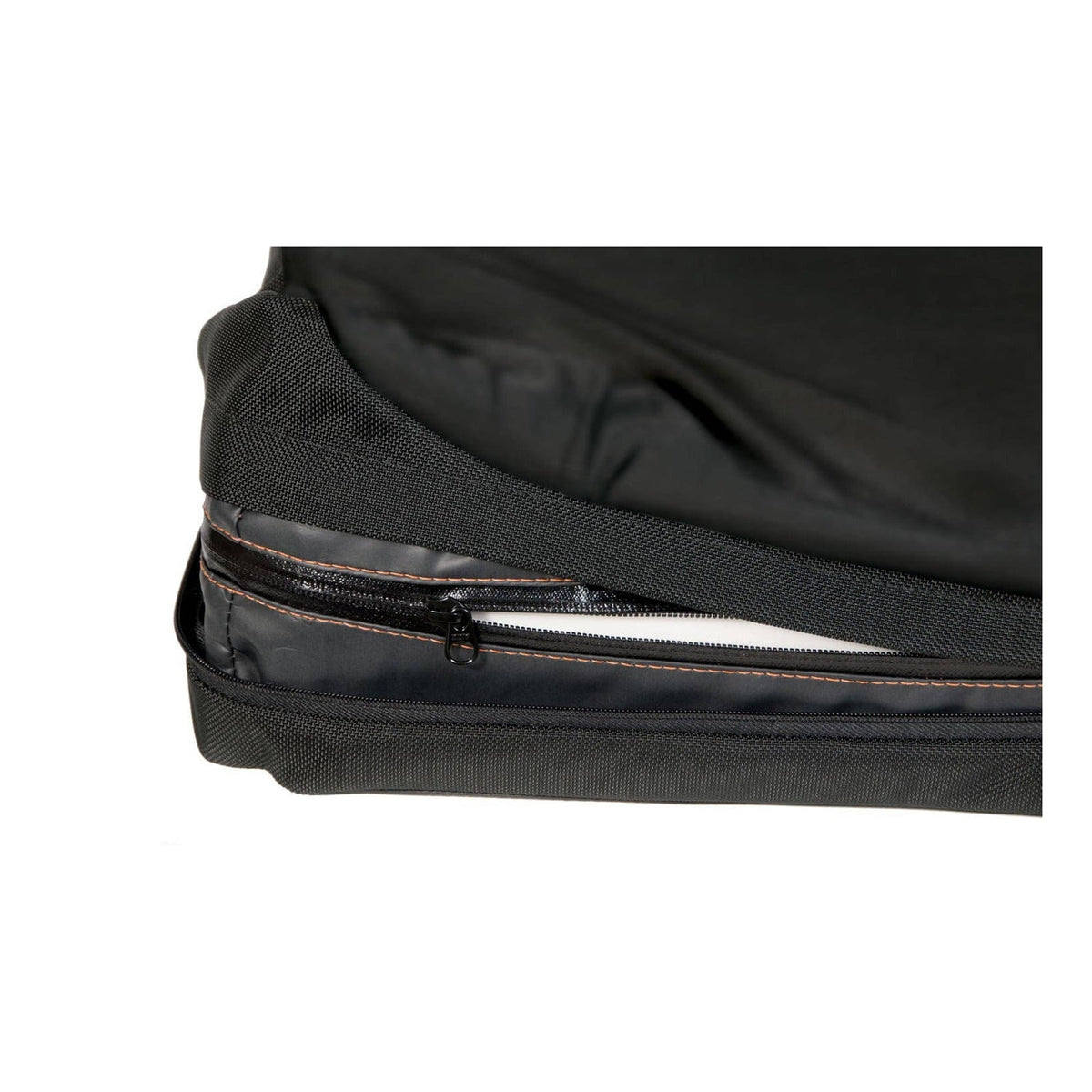 JAY Fusion with Cryo Technology Replacement Cover: JAY Fusion outer cover lifted to show the water resistant inner cover zipper