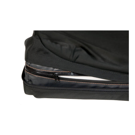 JAY Fusion with Cryo Technology Replacement Cover: JAY Fusion outer cover lifted to show the water resistant inner cover zipper