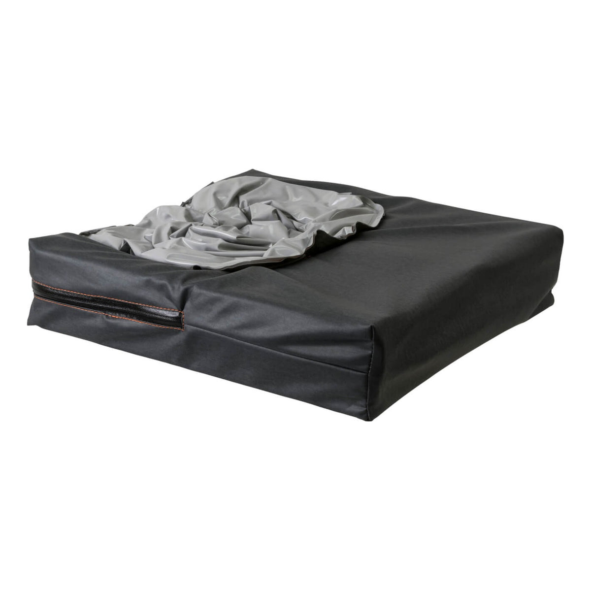 JAY Fusion Replacement Cover: JAY Fusion cushion in its cover, the inner cover open over the JAY Flow fluid insert