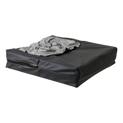 JAY Fusion Replacement Cover: JAY Fusion cushion in its cover, the inner cover open over the JAY Flow fluid insert