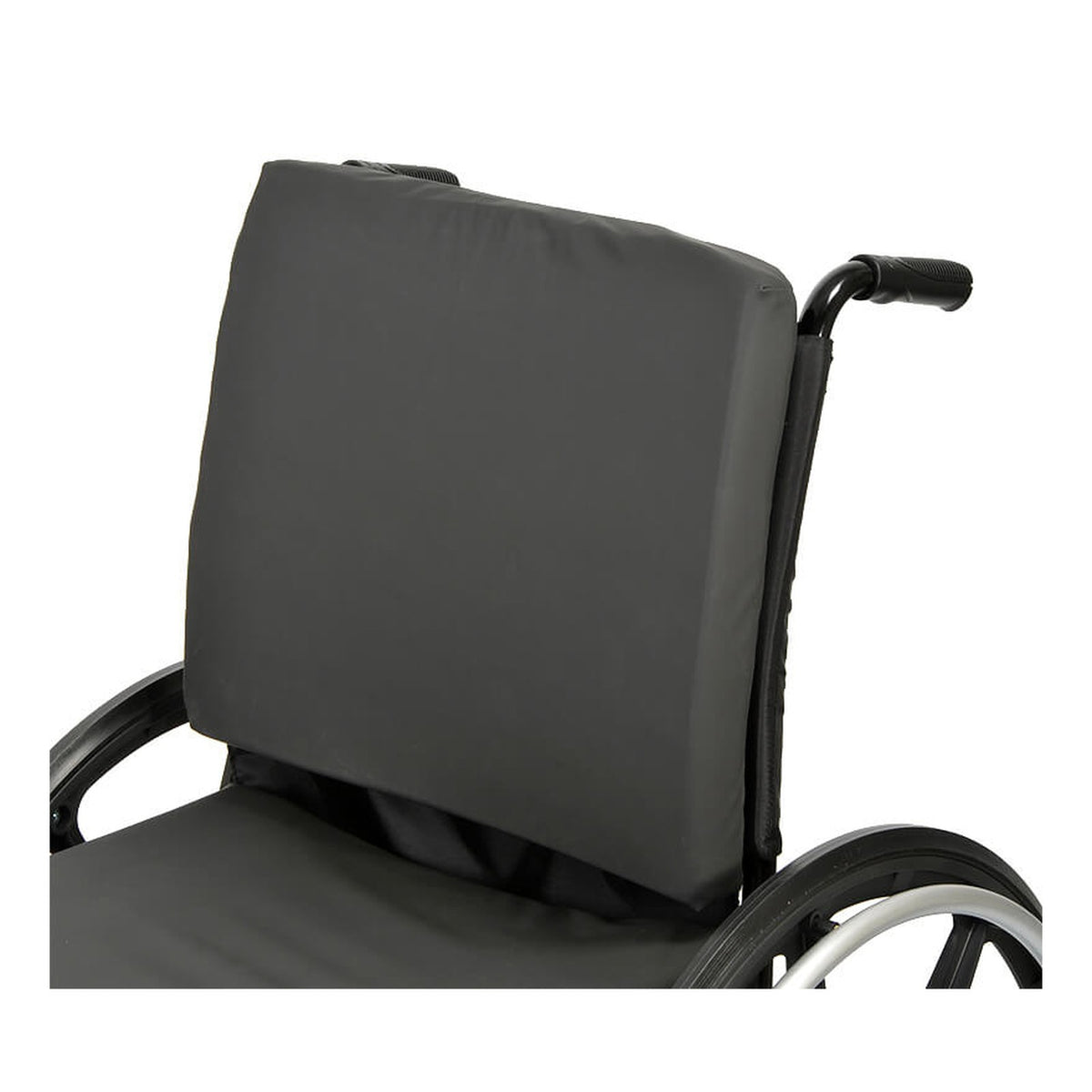 JAY GO back on a wheelchair