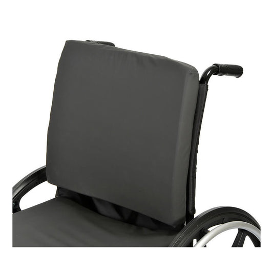 JAY GO back on a wheelchair