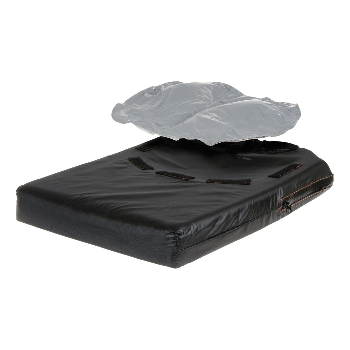 JAY X2 Replacement Outer Cover: JAY X2 in its outer cover with the JAY Flow fluid insert lifted