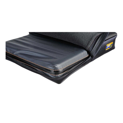 JAY Zip Replacement Outer Cover: JAY Zip inner and outer covers, close up