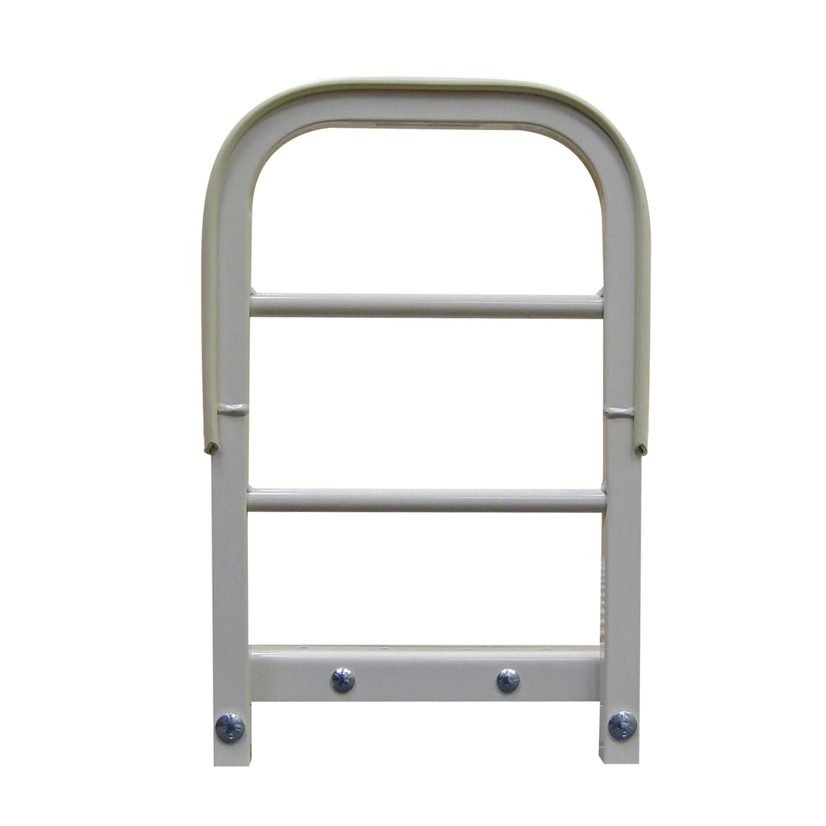 Joerns F025 assist handle, a steel handle with two cross bars
