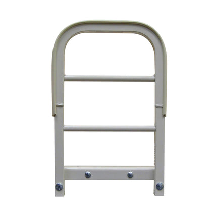 Joerns F025 assist handle, a steel handle with two cross bars