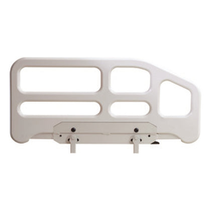 Joerns F18 SoftCare Deluxe Assist Device, a molded half length rail