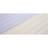 The cut foam top layer of the PrevaMatt Defend, with the memory foam heel section