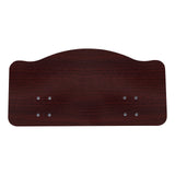 Joerns Traditional bed panel in Cordovan