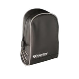 The zippered battery carry case included with the Journey Air Elite Max