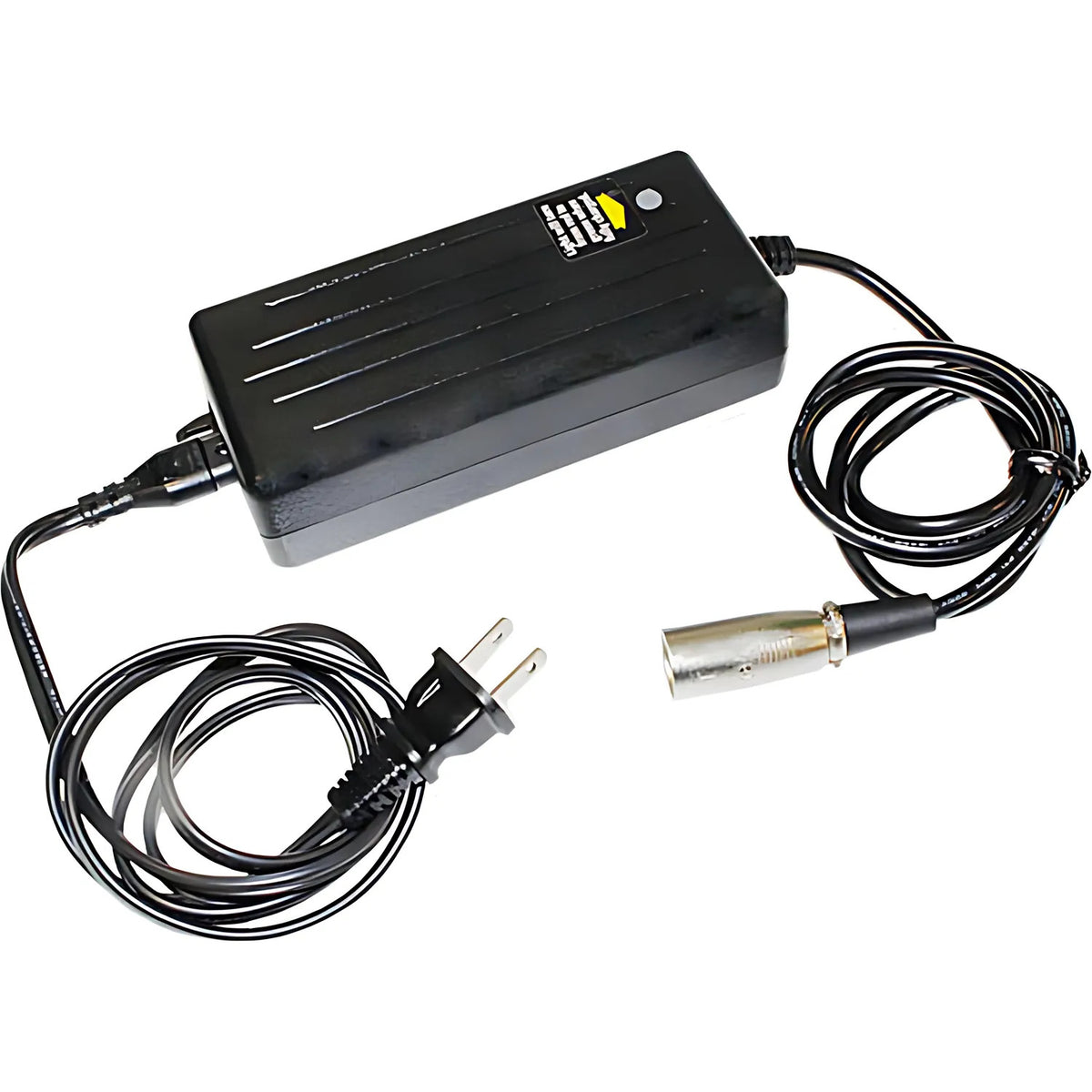 Journey Zinger Charger, charger with power wire