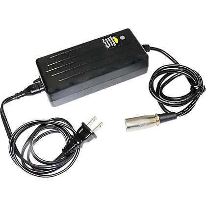 Journey Zinger Charger, charger with power wire