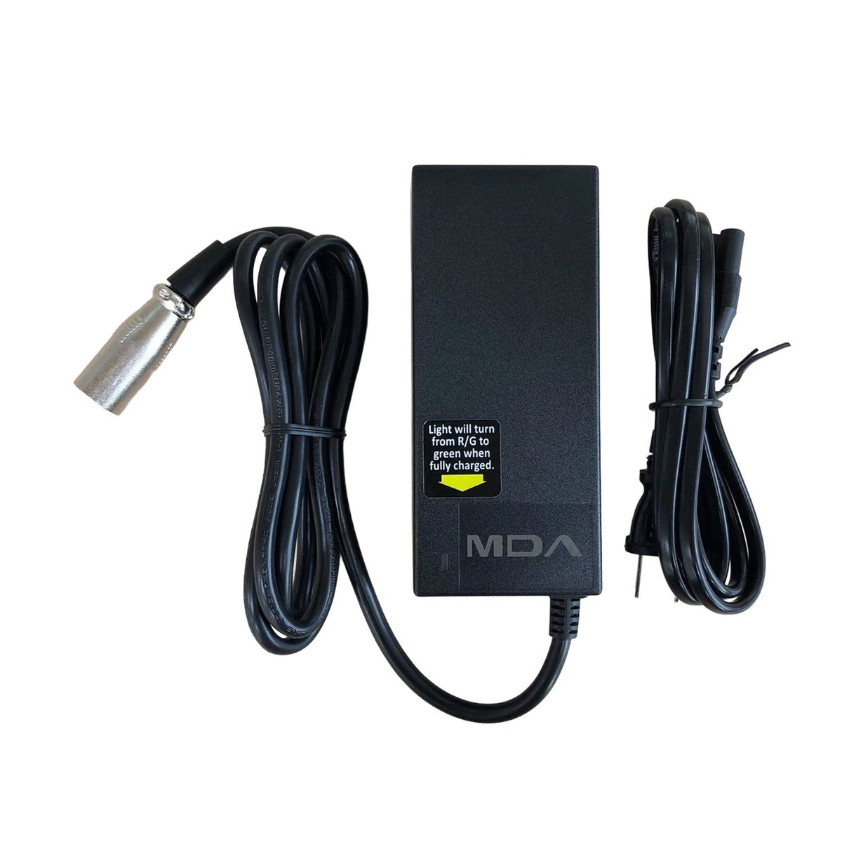 Journey Zoomer Charger, charger with power wire