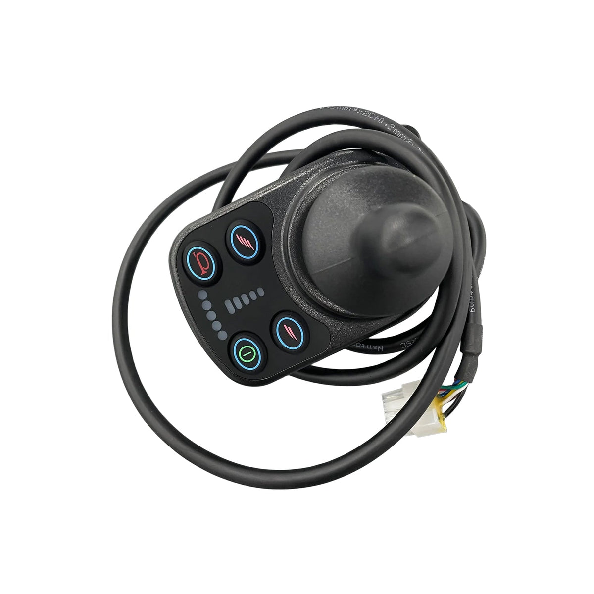 Journey Air and Air Elite Joystick, joystick and cable