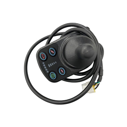 Journey Air and Air Elite Joystick, joystick and cable