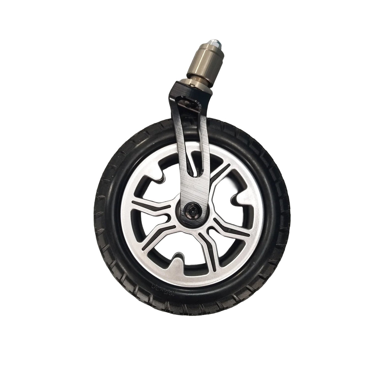 Journey Air Elite Front Wheel and Fork, front wheel and fork
