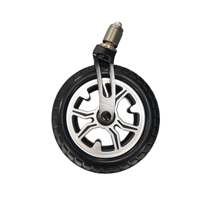 Journey Air Elite Front Wheel and Fork, front wheel and fork