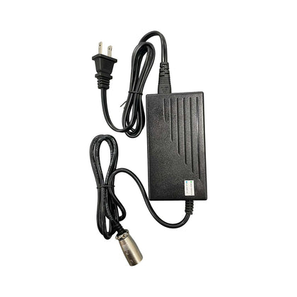 Journey Air Charger, charger and cable