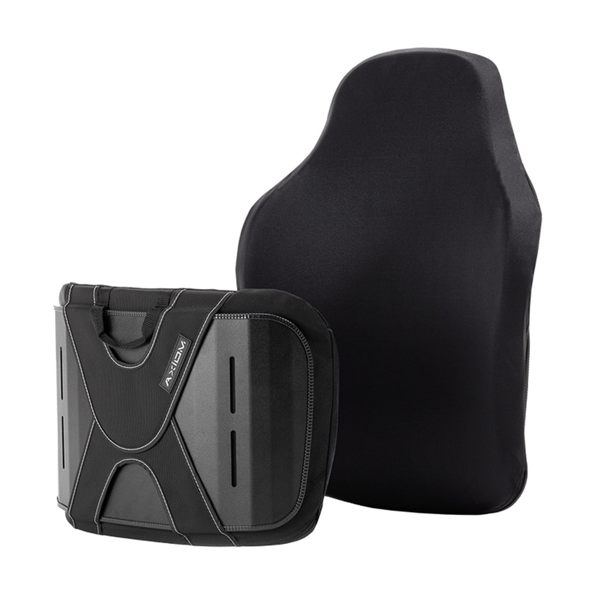 Ki Mobility Axiom Back, front and rear of the back