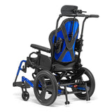 Axiom Back with BTX hardware and a headrest on a Ki Mobility Focus CR