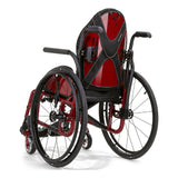 Axiom Back with a Ruby Red shell on a Ki Mobility Catalyst
