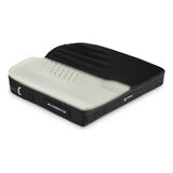 Ki Mobility Axiom G with the cover pulled back over the hexagon pattern in the well