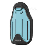 Axiom for Kids Posterior Back for Adjustable Laterals (PXAL) in Glacier Blue