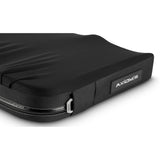 Ki Mobility Axiom S cushion, front corner close up