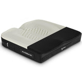 Ki Mobility Axiom S with the cover pulled back over the deeper hexagon well