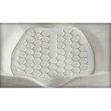 Viscoelastic foam insert with hexagon shapes
