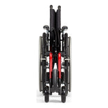 Ki Mobility Catalyst 4C folded, front view