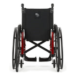 Ki Mobility Catalyst 5Vx in red, rear view