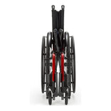 Ki Mobility Catalyst 5Vx folded, front view