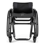 Ki Mobility Rogue 2 in black, front view